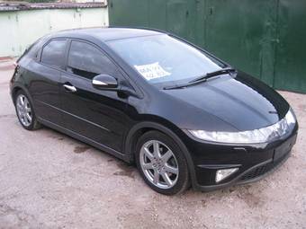 2008 Honda Civic picture