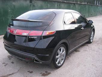 2008 Honda Civic picture