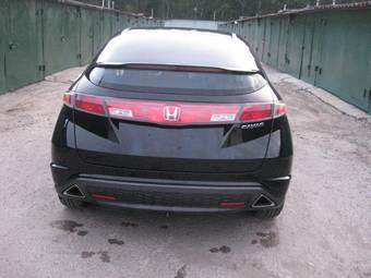 2008 Honda Civic picture