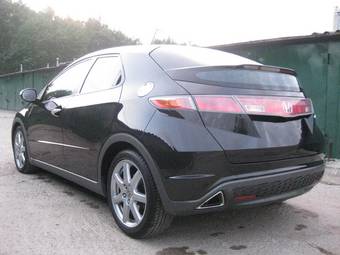 2008 Honda Civic picture