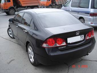2008 Honda Civic picture