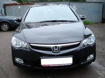 2008 Honda Civic picture