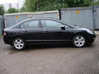 2008 Honda Civic picture