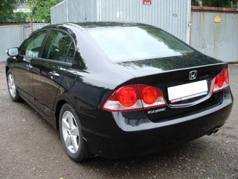 2008 Honda Civic picture