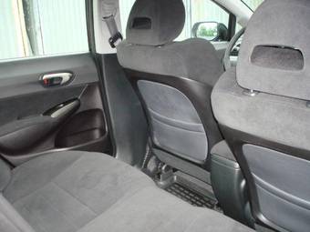 2008 Honda Civic picture