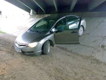 2008 Honda Civic picture