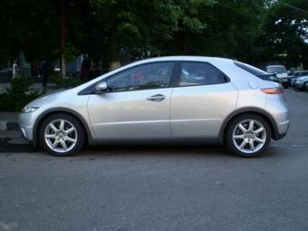2008 Honda Civic picture