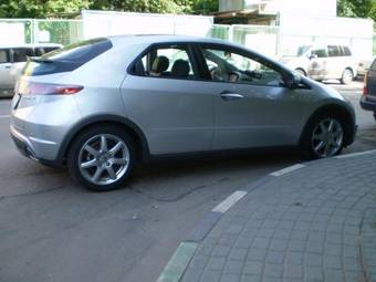 2008 Honda Civic picture