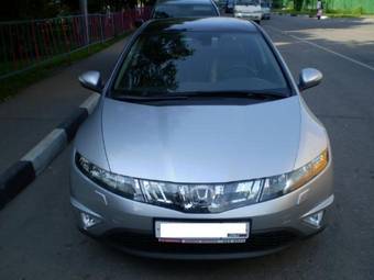 2008 Honda Civic picture