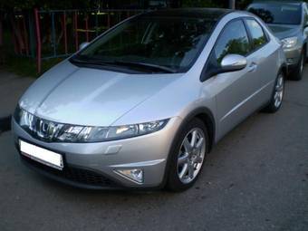 2008 Honda Civic picture