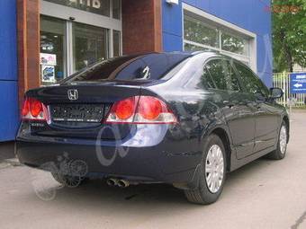 2008 Honda Civic picture