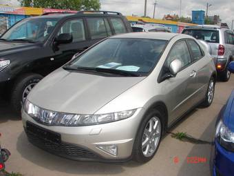 2008 Honda Civic picture
