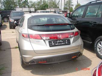 2008 Honda Civic picture