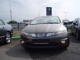 2008 Honda Civic picture