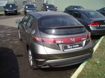 2008 Honda Civic picture