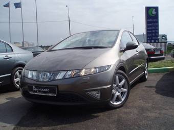 2008 Honda Civic picture