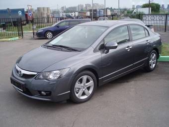 2008 Honda Civic picture
