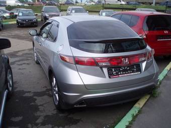 2008 Honda Civic picture