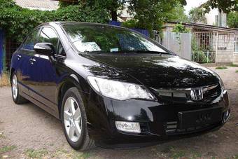 2008 Honda Civic picture