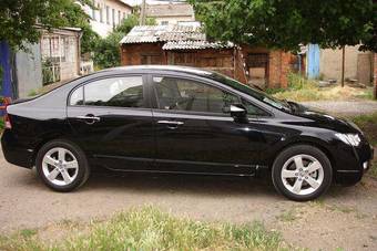 2008 Honda Civic picture