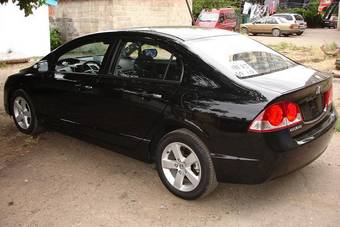 2008 Honda Civic picture