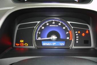 2008 Honda Civic picture