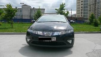 2008 Honda Civic picture