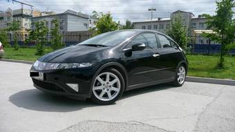 2008 Honda Civic picture
