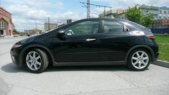 2008 Honda Civic picture