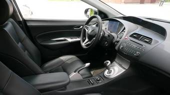 2008 Honda Civic picture