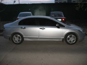 2008 Honda Civic picture