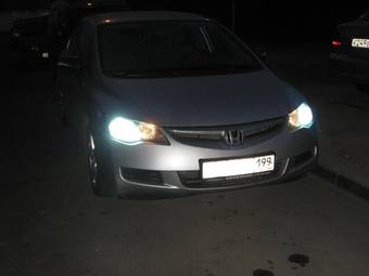 2008 Honda Civic picture