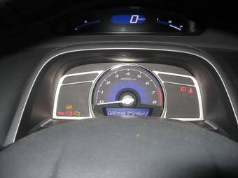 2008 Honda Civic picture