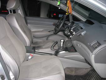 2008 Honda Civic picture