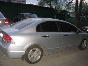 2008 Honda Civic picture