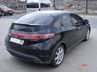 2008 Honda Civic picture