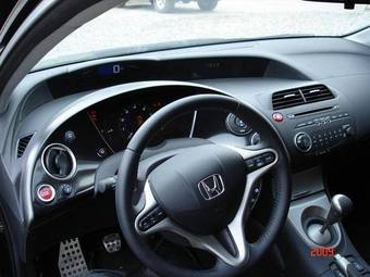 2008 Honda Civic picture