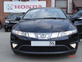 2008 Honda Civic picture
