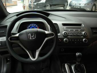 2008 Honda Civic picture