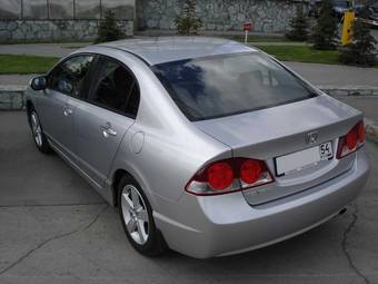 2008 Honda Civic picture