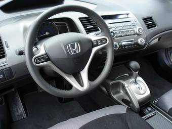 2008 Honda Civic picture