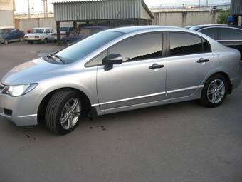 2008 Honda Civic picture