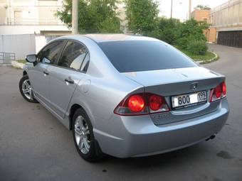 2008 Honda Civic picture