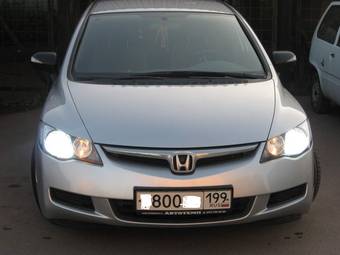 2008 Honda Civic picture