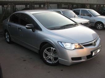2008 Honda Civic picture
