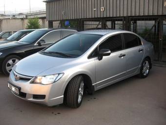 2008 Honda Civic picture