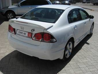 2008 Honda Civic picture