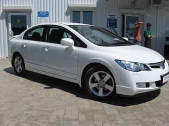2008 Honda Civic picture