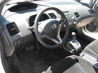 2008 Honda Civic picture