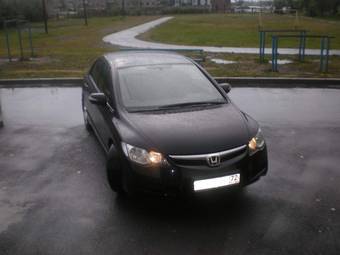 2008 Honda Civic picture